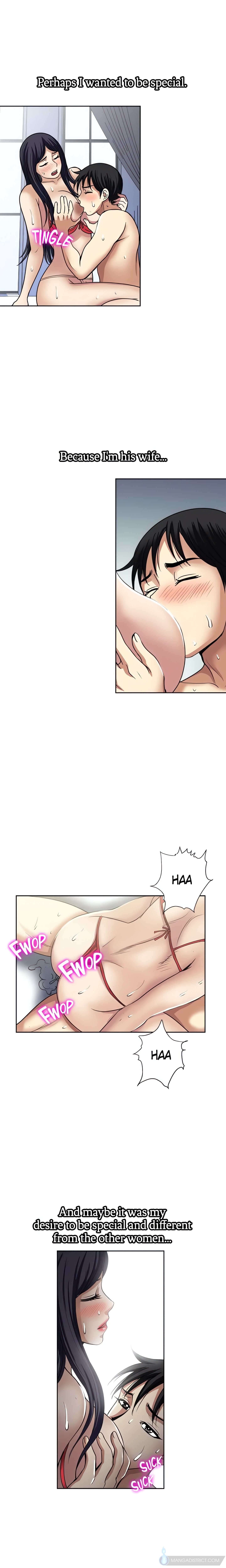 Only Once (Official) chapter 58 page 11