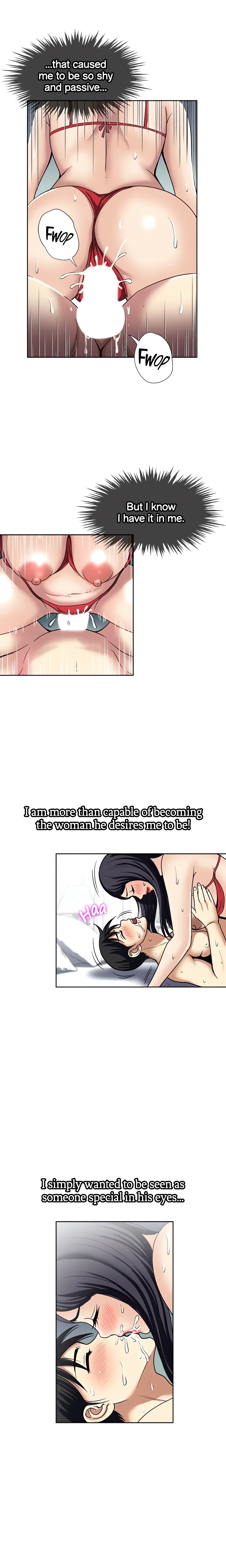 Only Once (Official) chapter 58 page 12