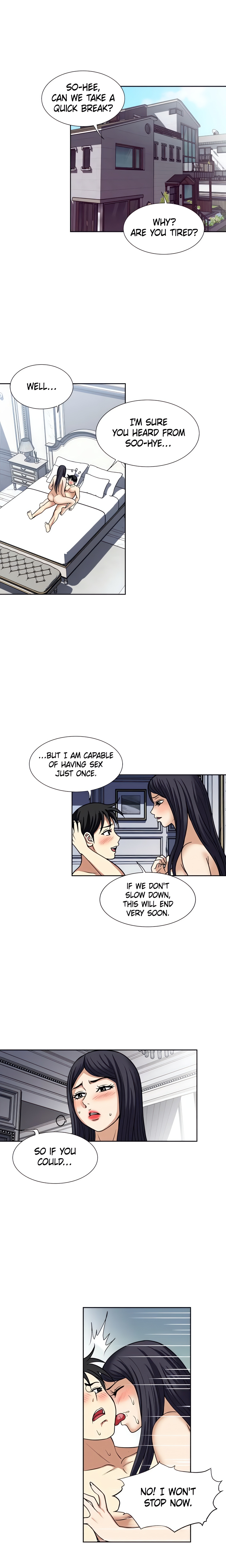 Only Once (Official) chapter 58 page 15