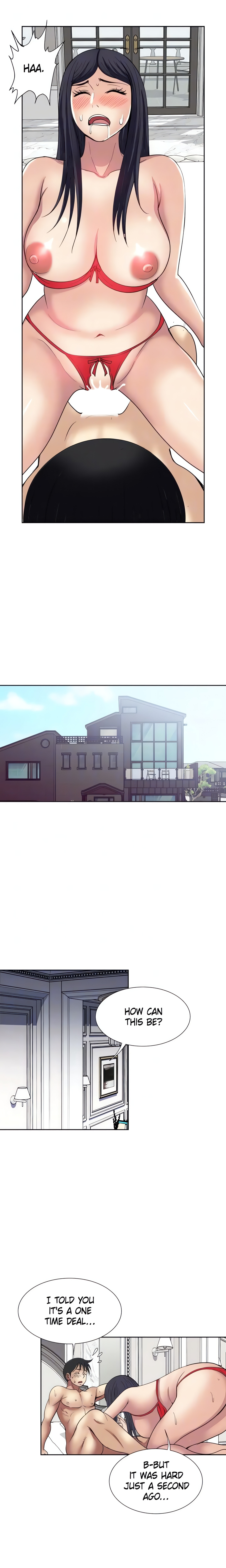 Only Once (Official) chapter 58 page 18