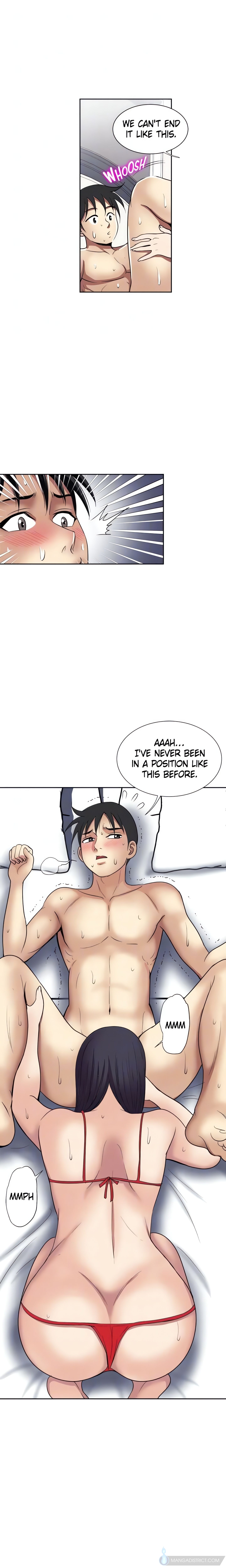 Only Once (Official) chapter 58 page 19