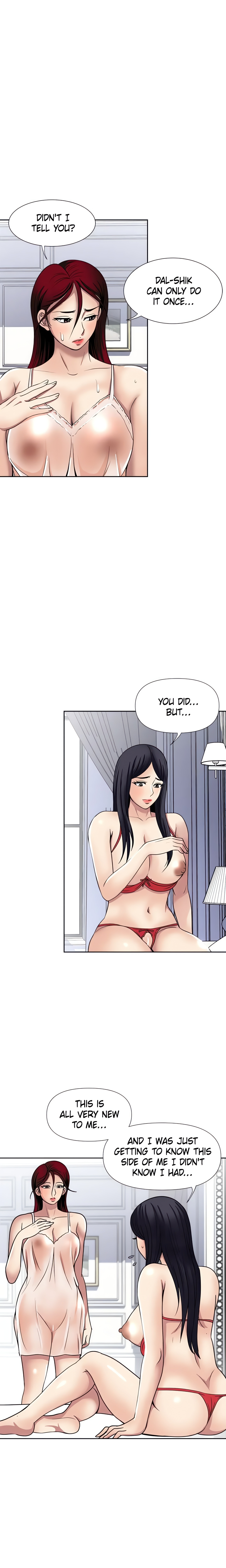 Only Once (Official) chapter 59 page 4