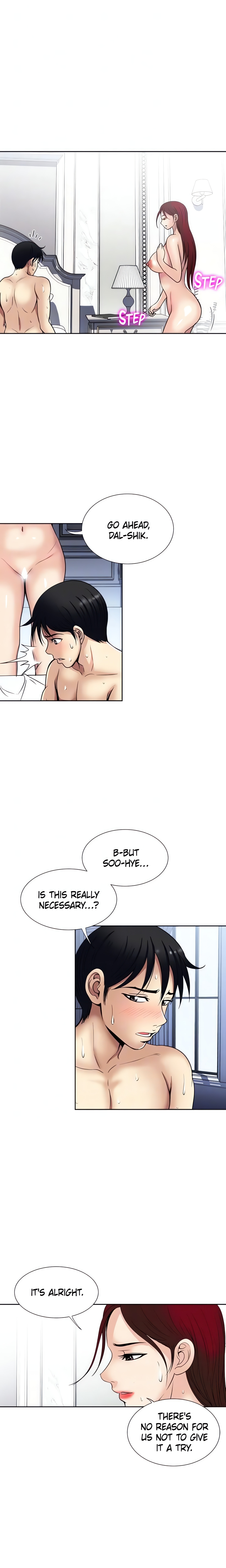 Only Once (Official) chapter 59 page 6