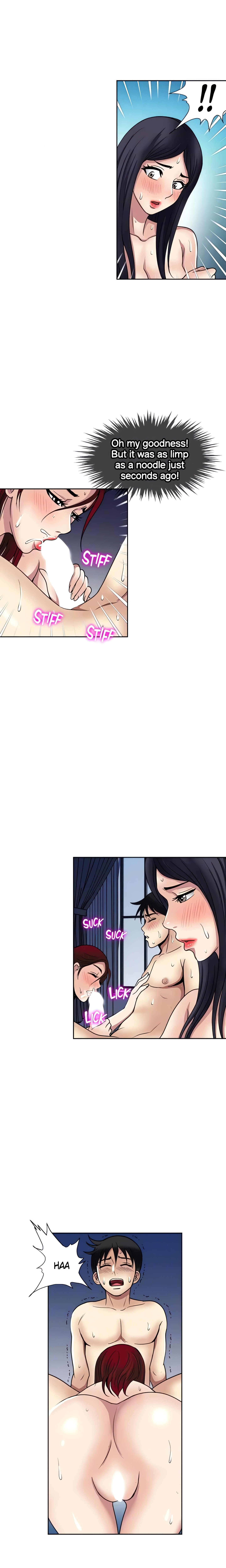 Only Once (Official) chapter 59 page 8