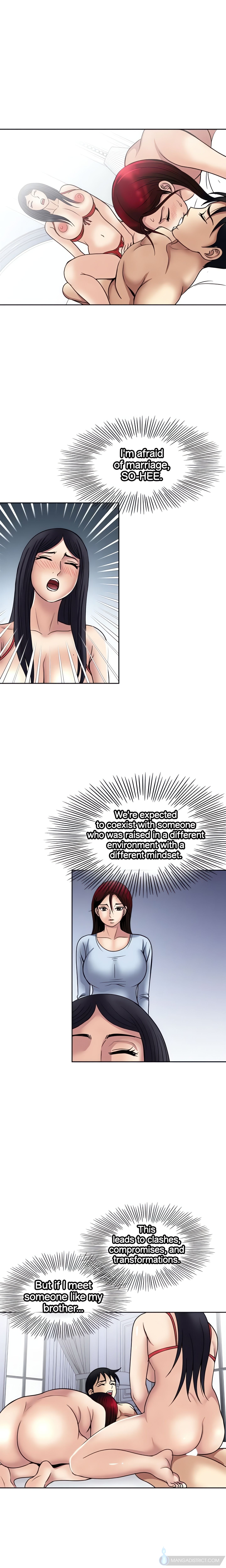 Only Once (Official) chapter 59 page 13