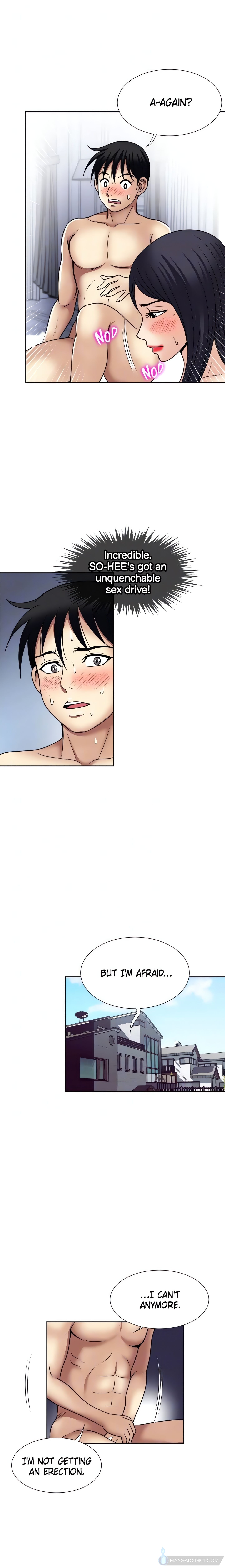 Only Once (Official) chapter 59 page 17