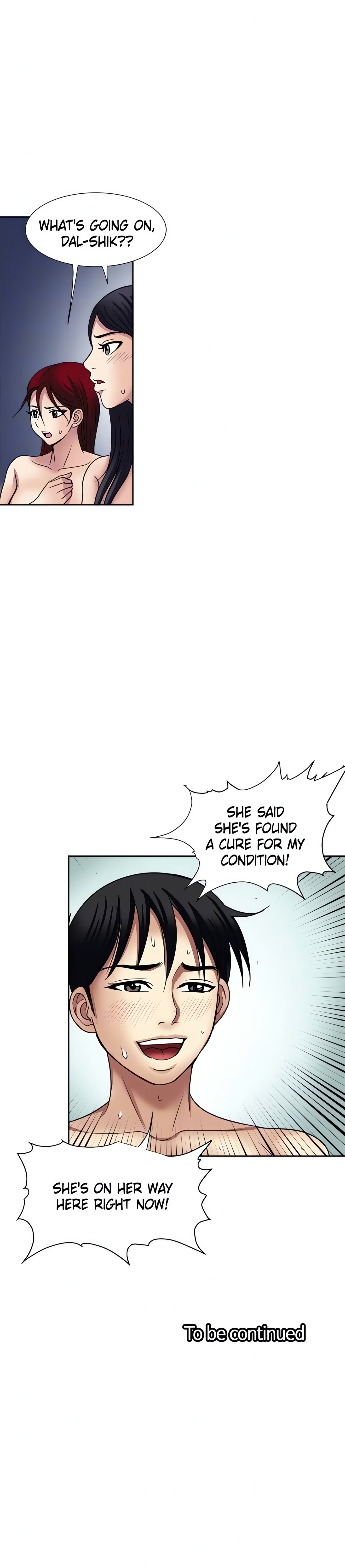 Only Once (Official) chapter 59 page 19