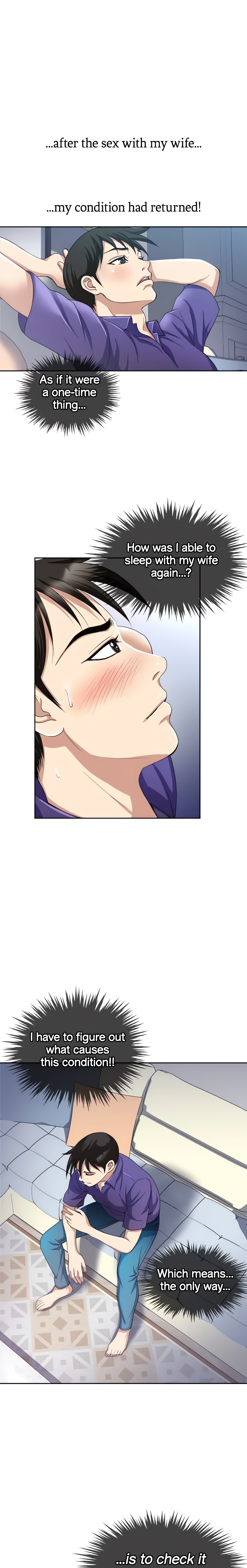 Only Once (Official) chapter 6 page 1
