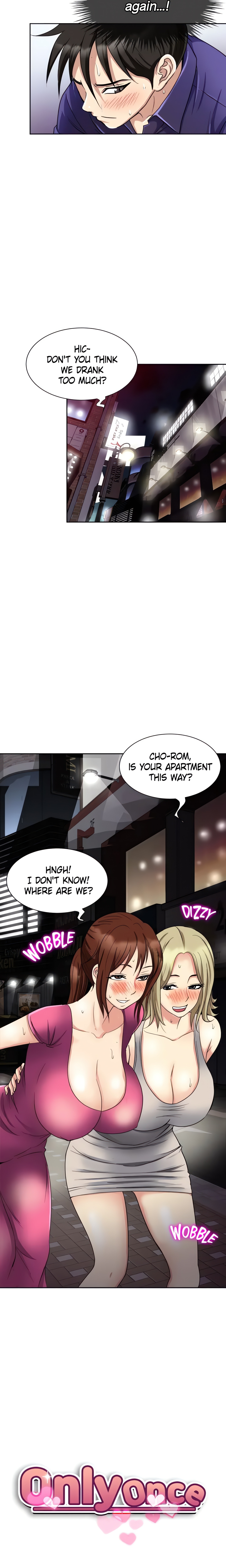 Only Once (Official) chapter 6 page 2