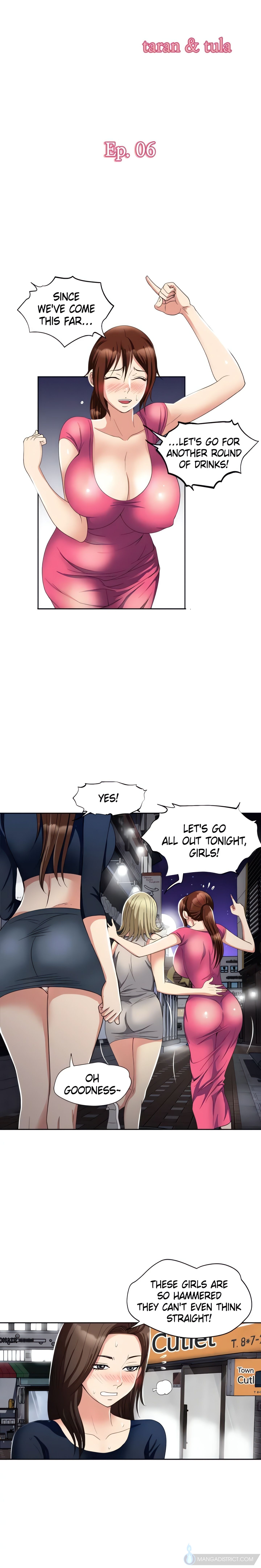 Only Once (Official) chapter 6 page 3