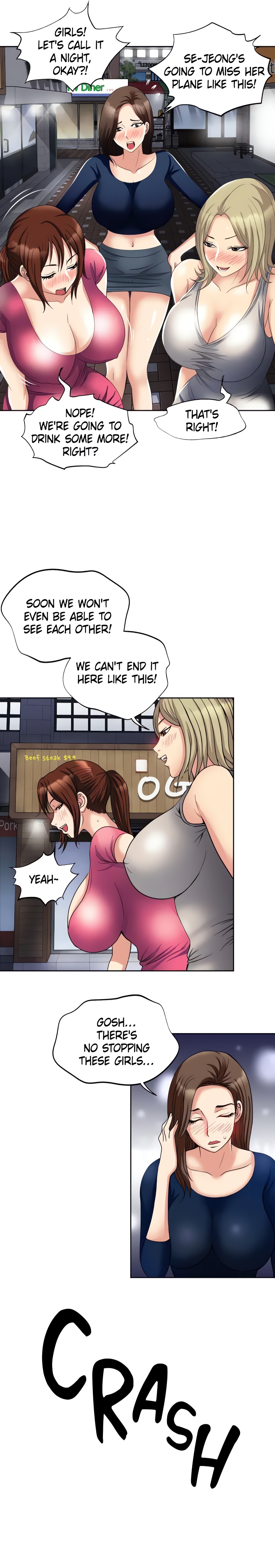 Only Once (Official) chapter 6 page 4