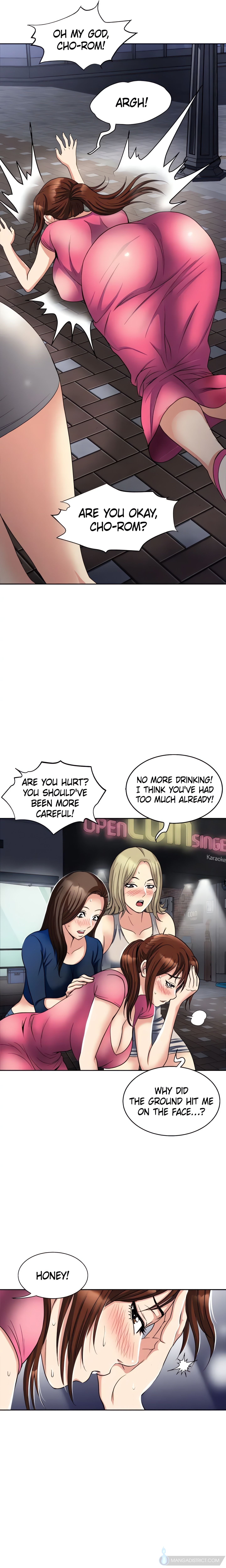 Only Once (Official) chapter 6 page 5