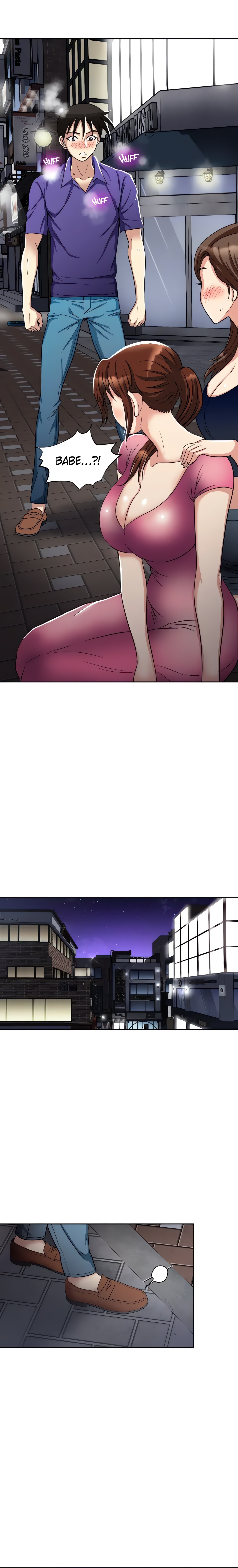 Only Once (Official) chapter 6 page 6