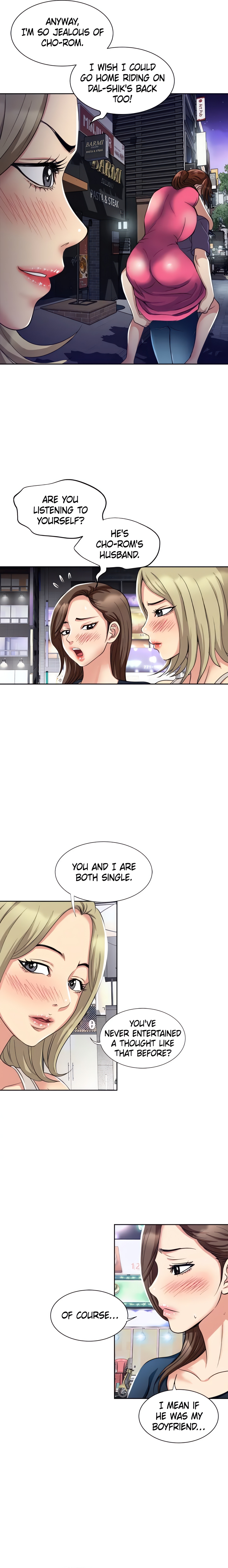 Only Once (Official) chapter 6 page 8