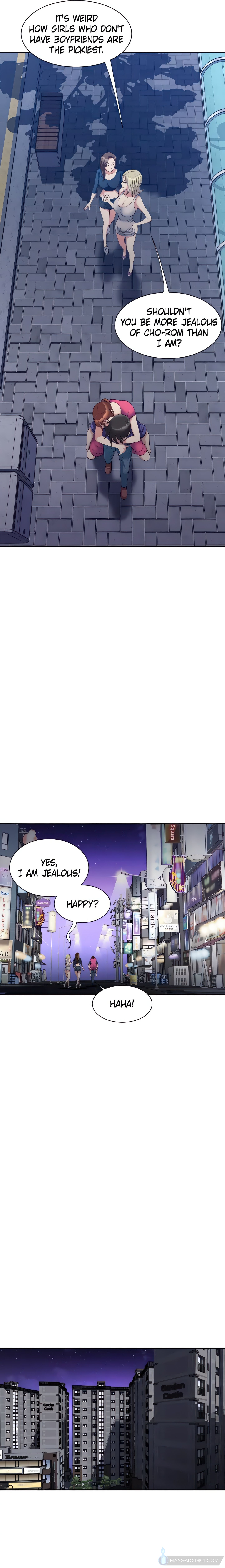 Only Once (Official) chapter 6 page 9