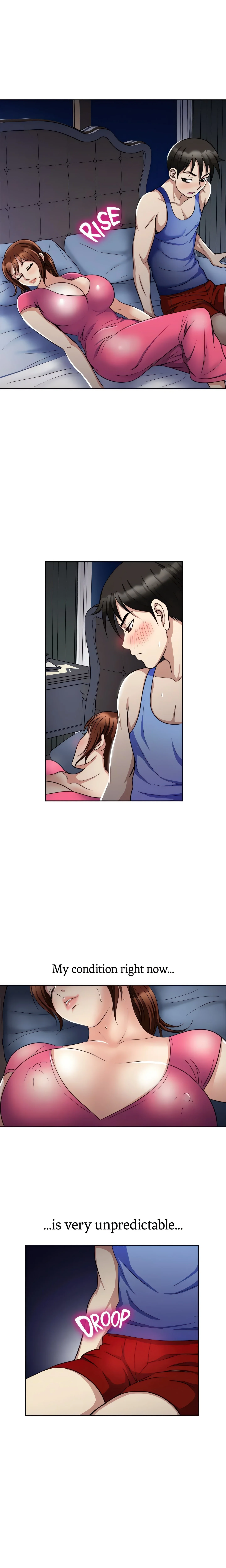 Only Once (Official) chapter 6 page 10