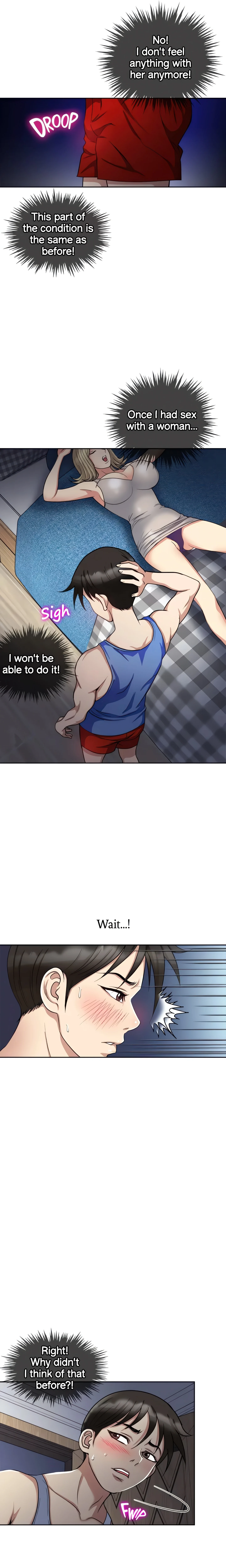 Only Once (Official) chapter 6 page 14