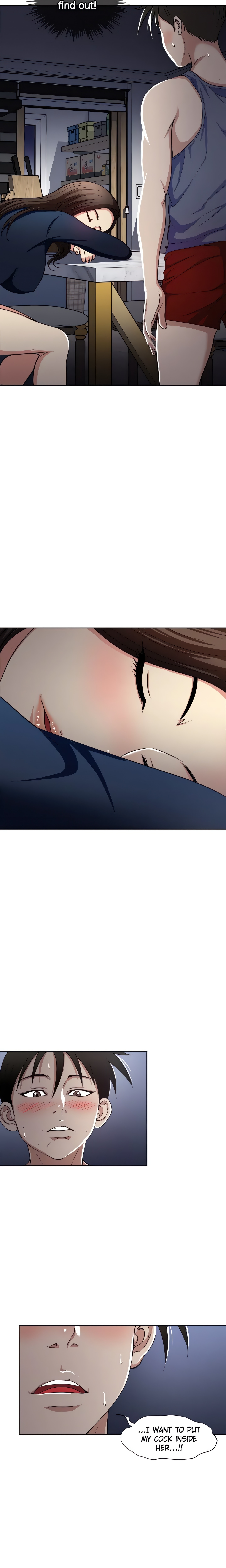 Only Once (Official) chapter 6 page 16