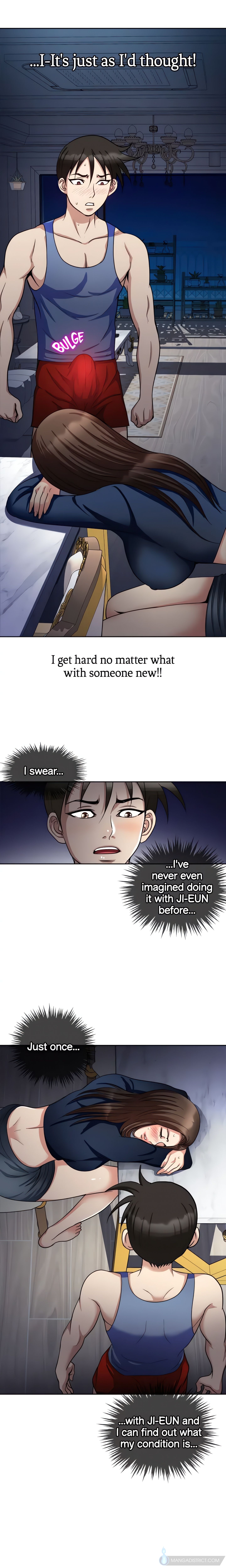 Only Once (Official) chapter 6 page 17