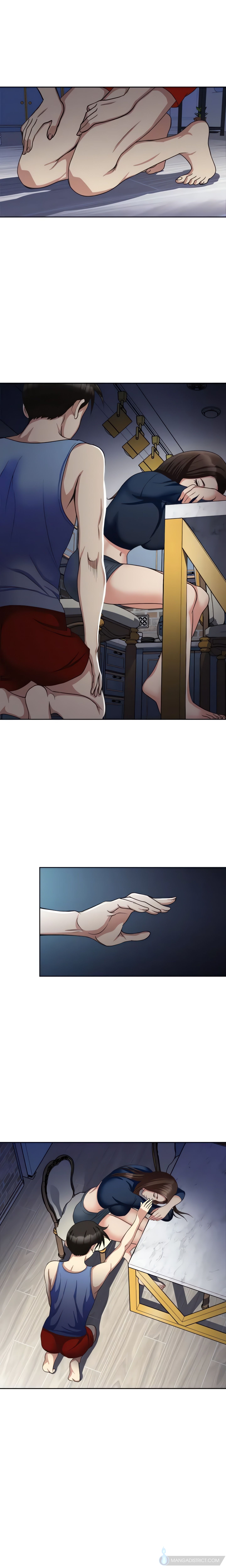 Only Once (Official) chapter 6 page 19