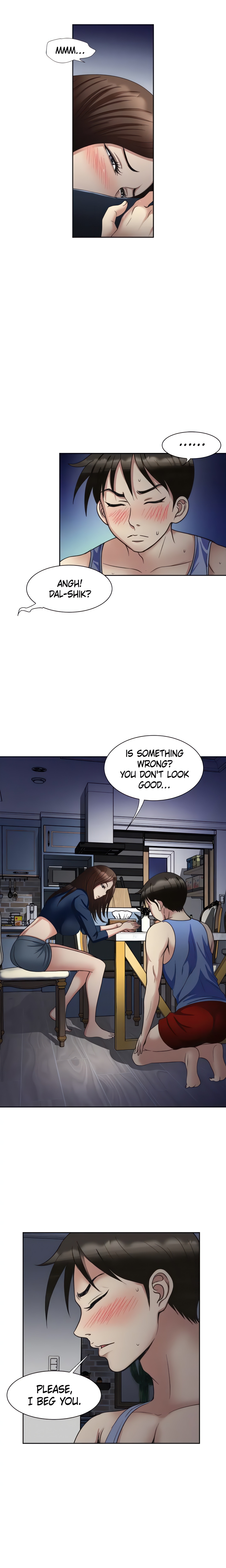 Only Once (Official) chapter 6 page 20