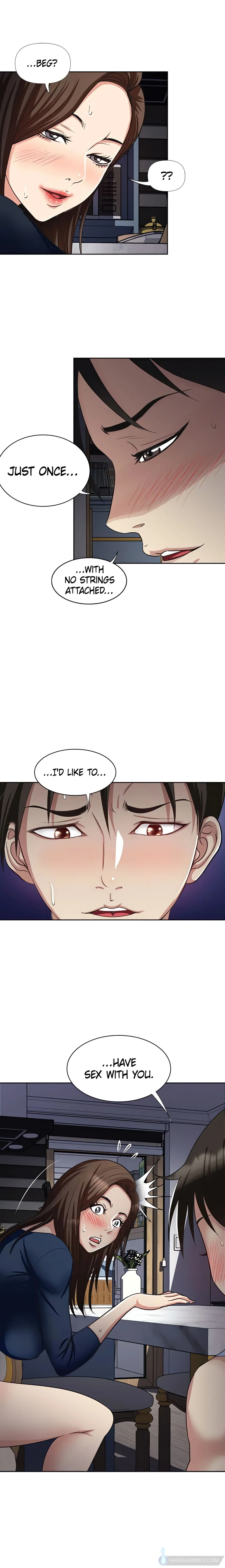 Only Once (Official) chapter 6 page 21