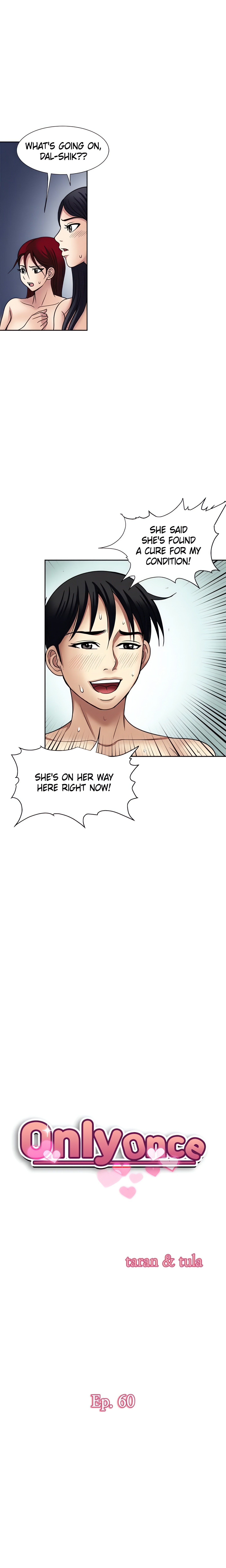 Only Once (Official) chapter 60 page 2