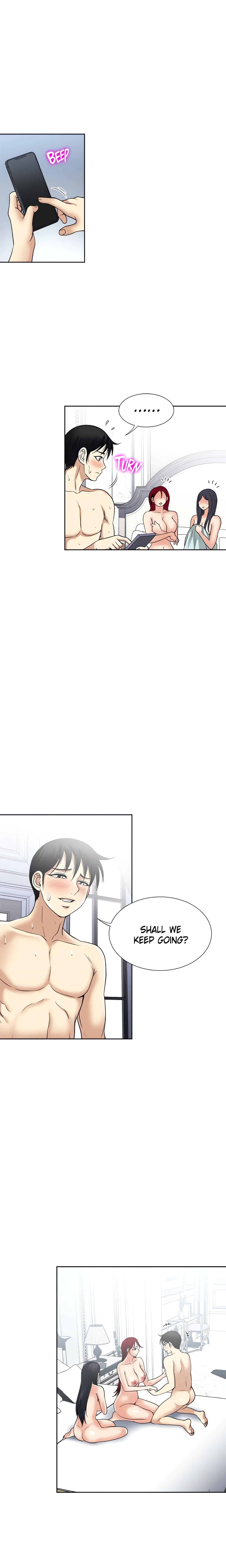Only Once (Official) chapter 60 page 4