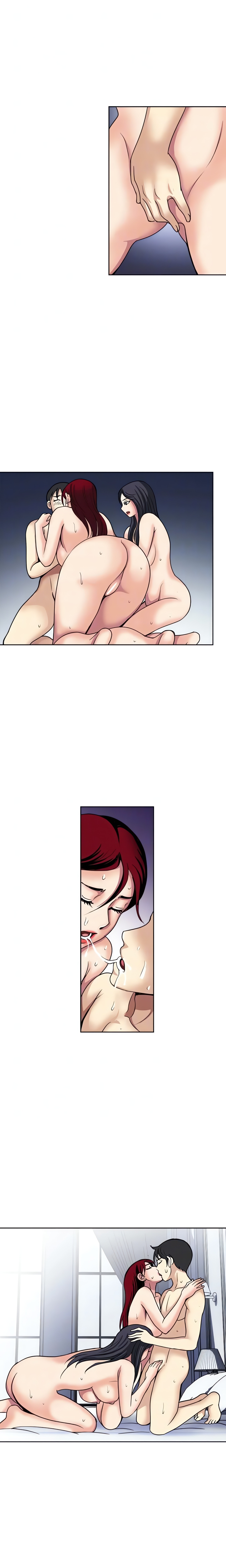 Only Once (Official) chapter 60 page 6