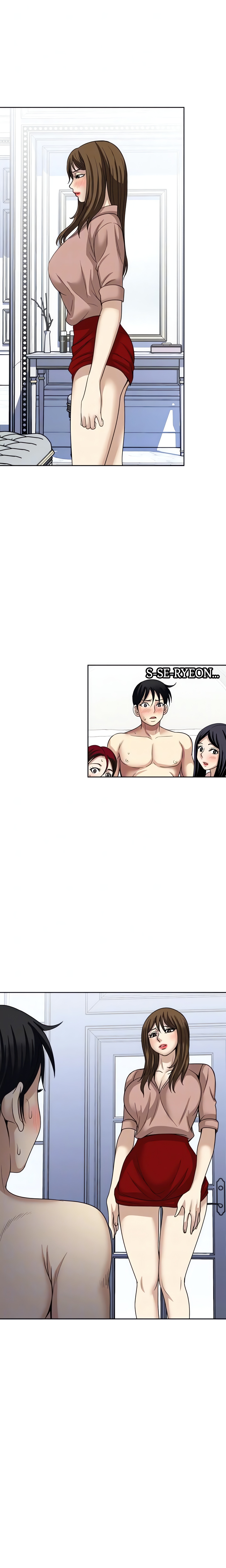Only Once (Official) chapter 60 page 10