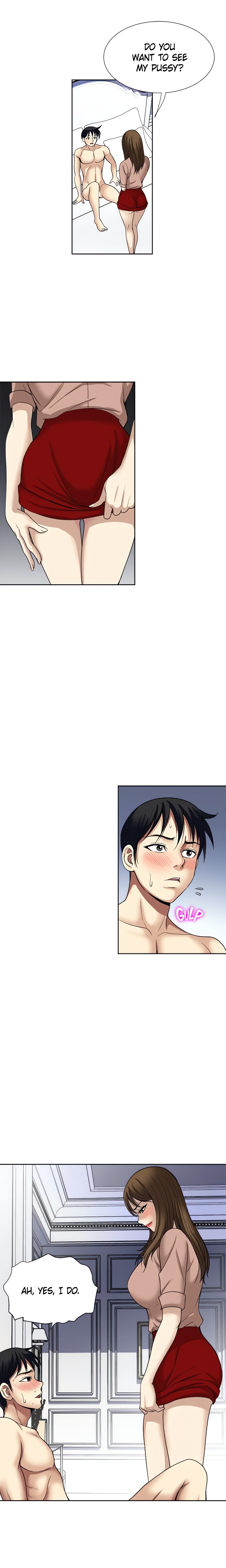 Only Once (Official) chapter 60 page 11