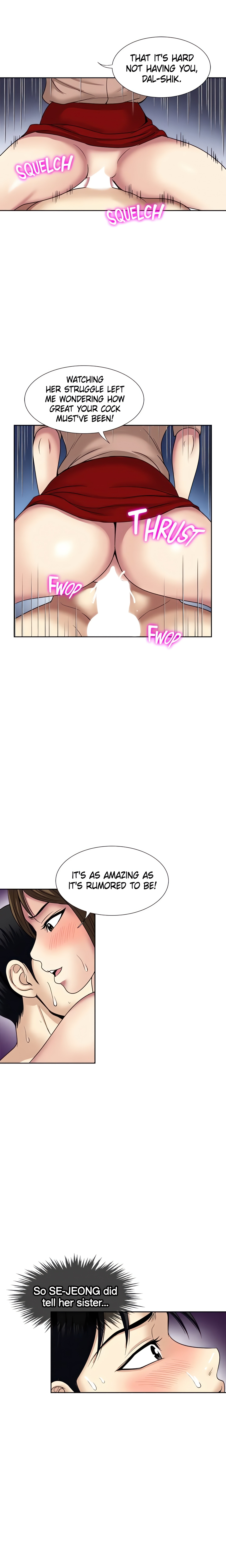 Only Once (Official) chapter 60 page 14