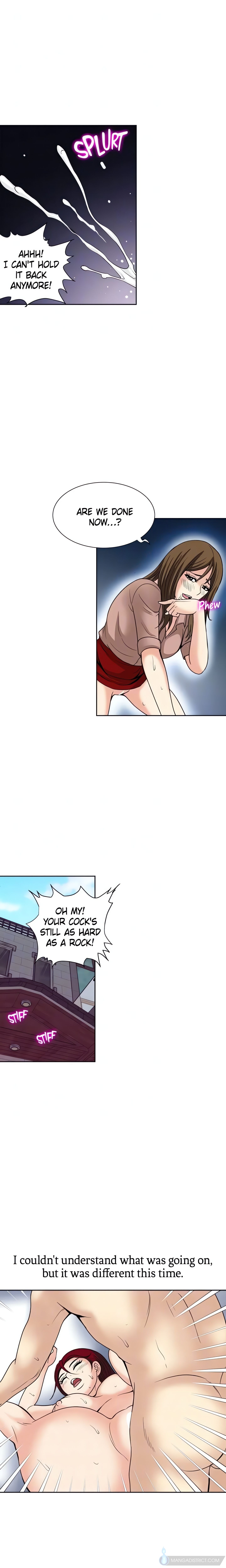 Only Once (Official) chapter 60 page 17