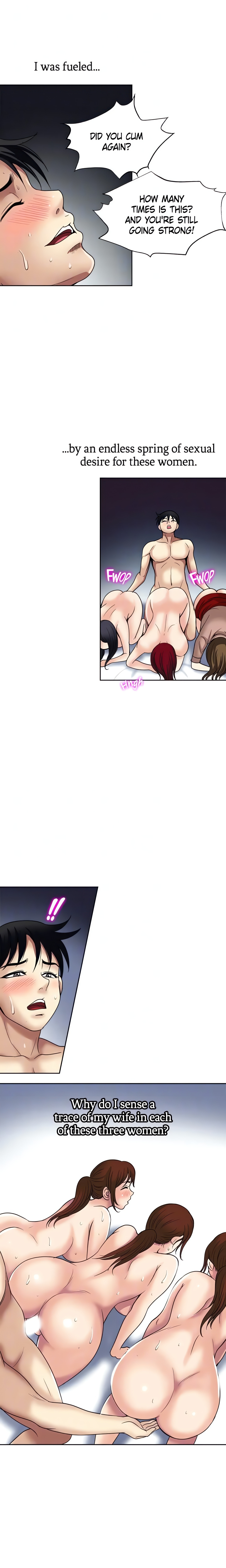 Only Once (Official) chapter 60 page 18