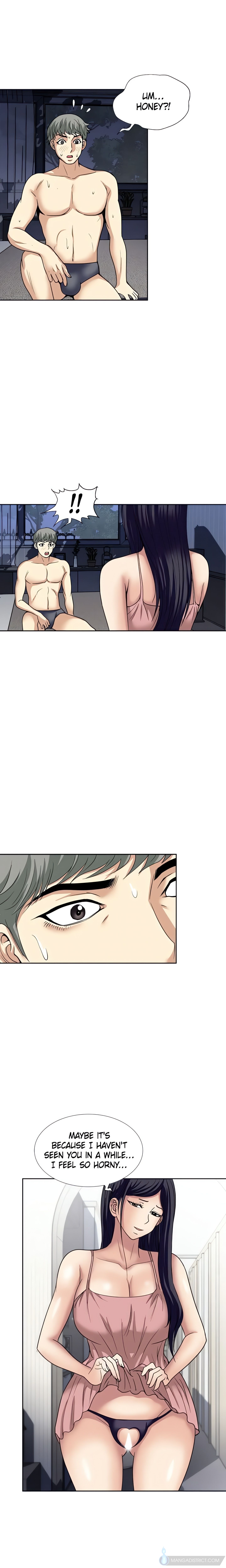 Only Once (Official) chapter 61 page 5