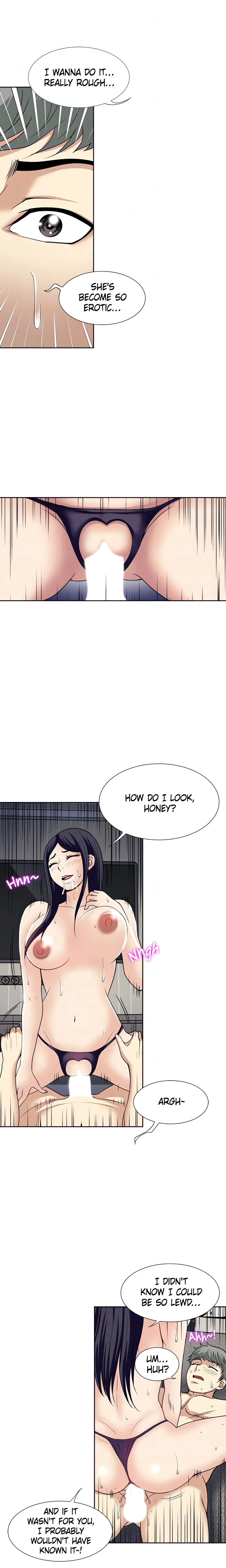 Only Once (Official) chapter 61 page 6