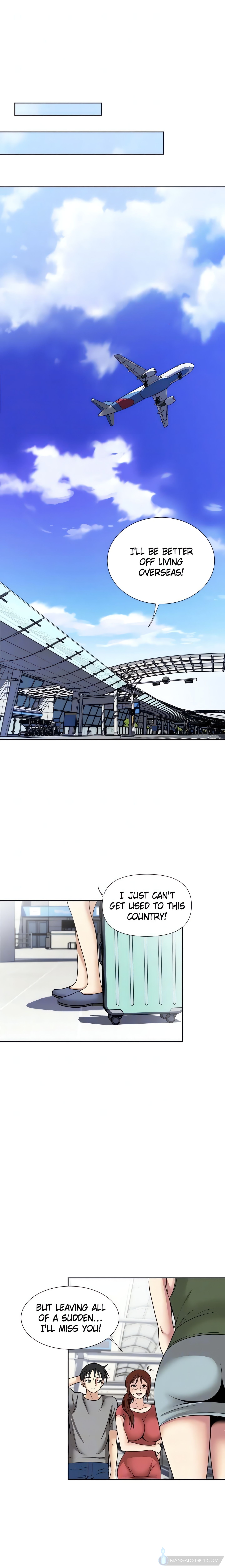Only Once (Official) chapter 61 page 9
