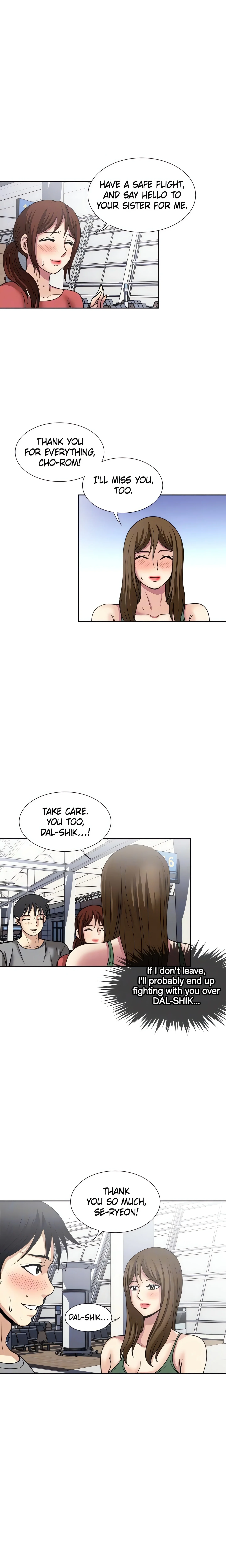 Only Once (Official) chapter 61 page 10