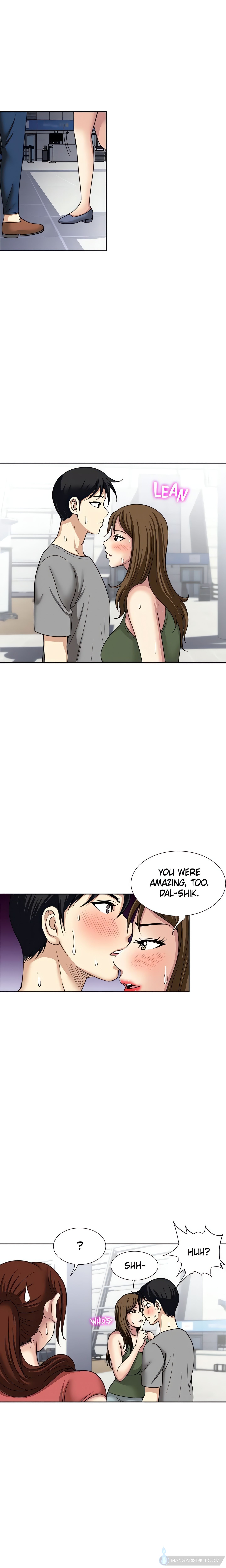 Only Once (Official) chapter 61 page 11