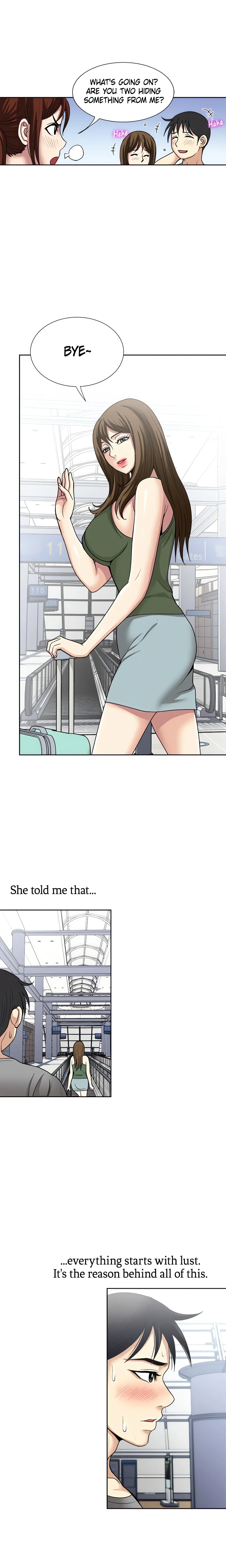 Only Once (Official) chapter 61 page 12