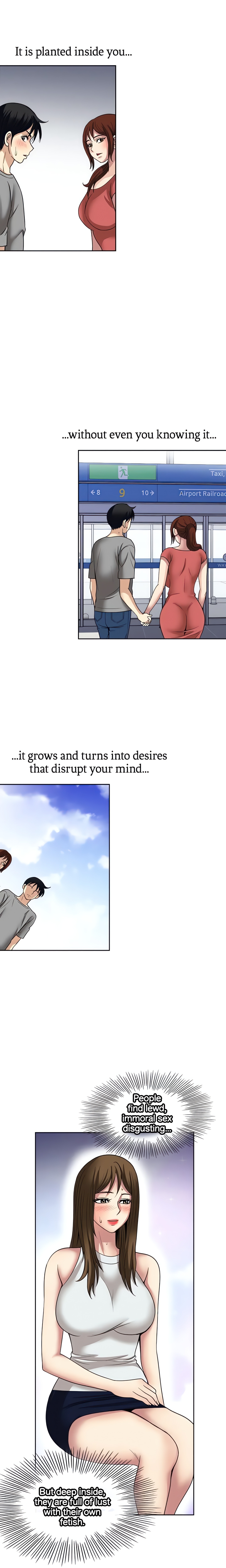 Only Once (Official) chapter 61 page 13