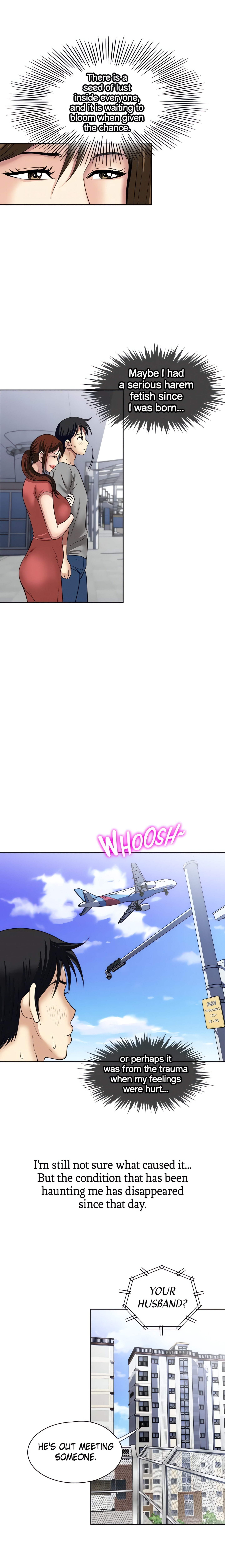 Only Once (Official) chapter 61 page 14
