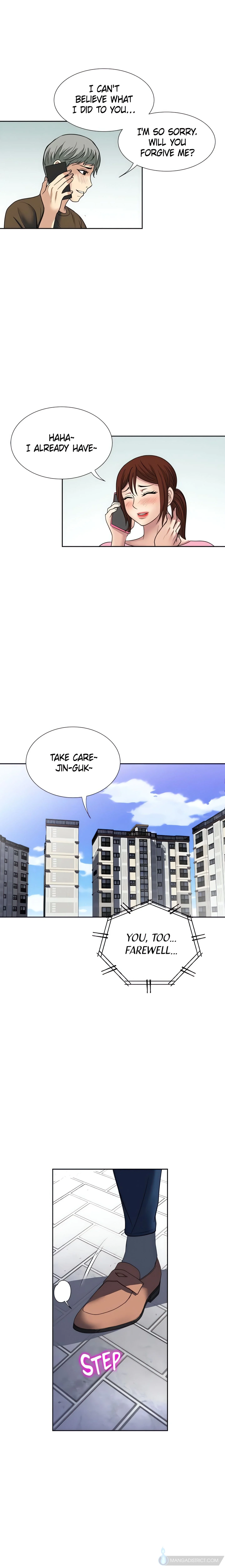 Only Once (Official) chapter 61 page 15