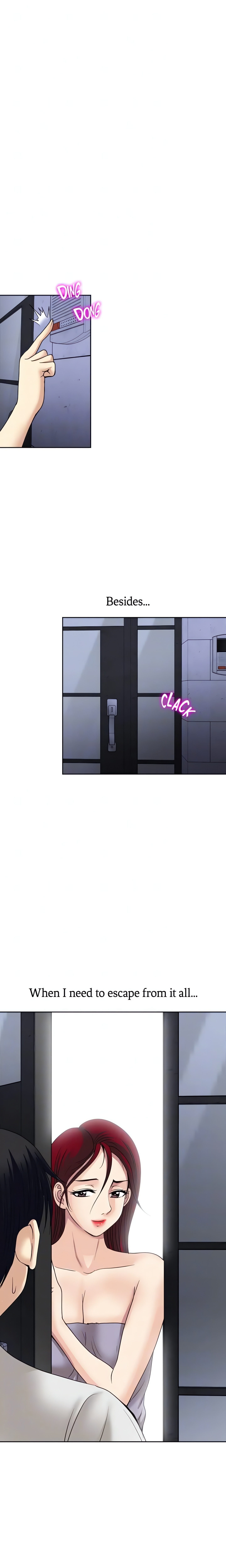 Only Once (Official) chapter 61 page 18