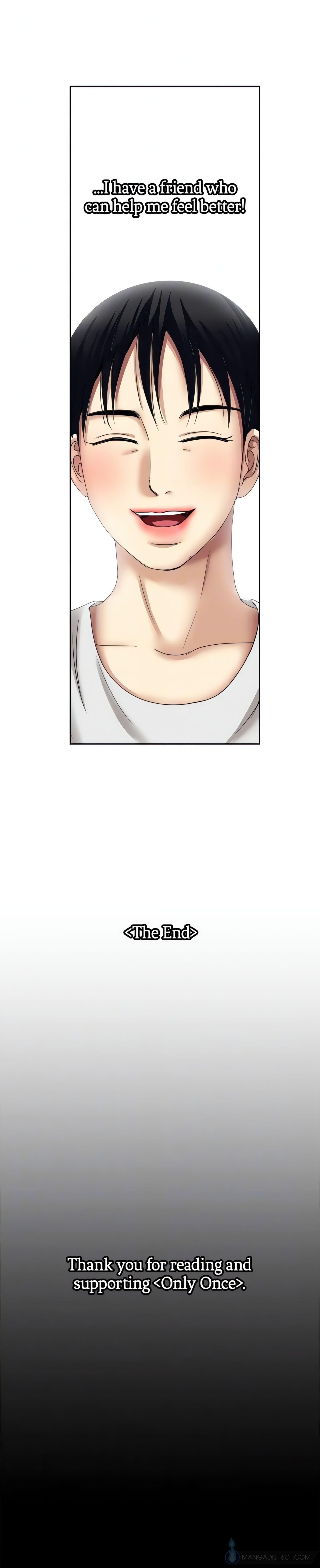 Only Once (Official) chapter 61 page 19
