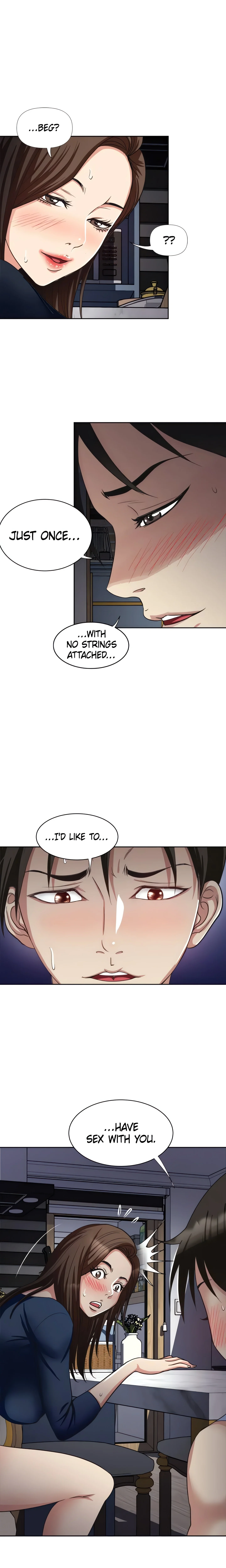 Only Once (Official) chapter 7 page 1