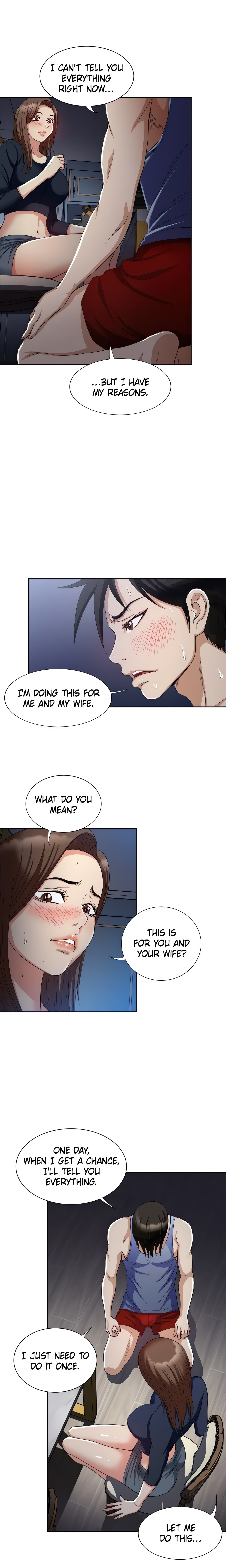 Only Once (Official) chapter 7 page 3
