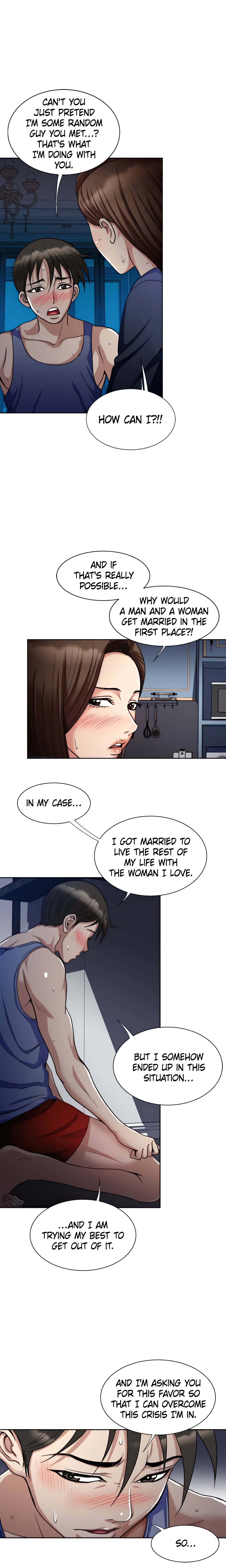 Only Once (Official) chapter 7 page 6