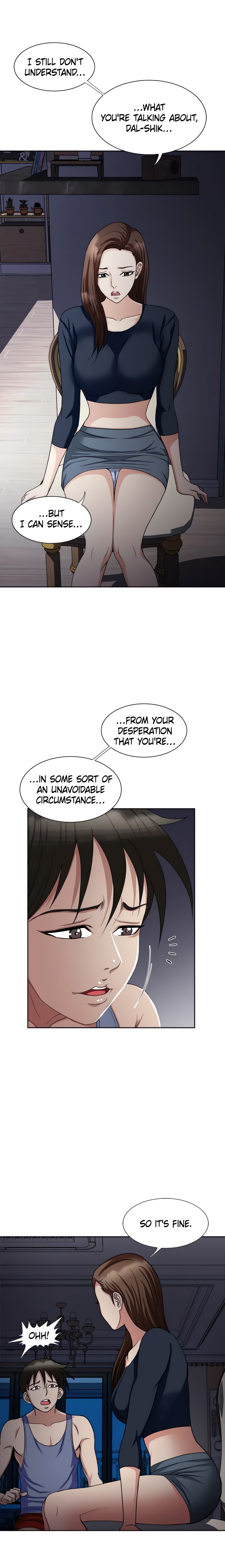 Only Once (Official) chapter 7 page 8