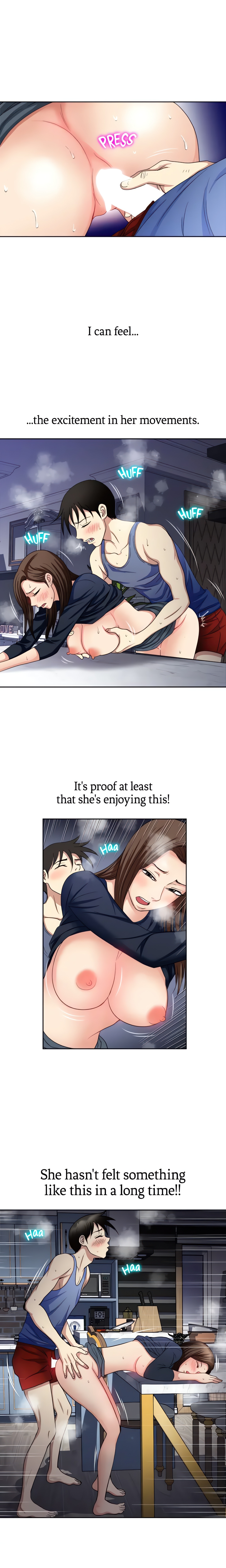 Only Once (Official) chapter 7 page 14
